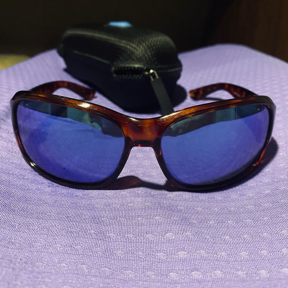 COSTA new Inlet IT 10 Tortoiseshell 580 lenses Womens